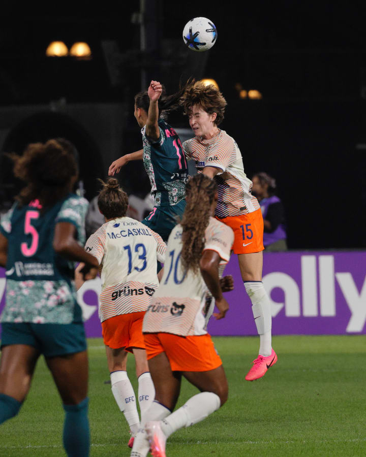 Gotham FC vs Washington Spirit
